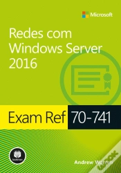 Capa do artigo Redes com Windows Server 2016