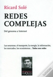 Capa do artigo Redes Complejas