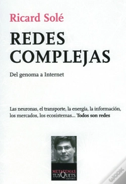 Capa do artigo Redes Complejas