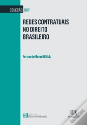 Capa do artigo Redes Contratuais No Direito Brasileiro