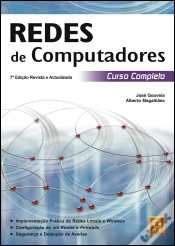 Capa do artigo Redes de Computadores
