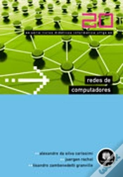 Capa do artigo Redes de Computadores