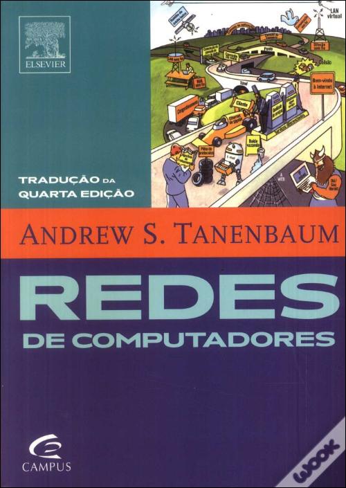 Redes de Computadores - Livro - WOOK