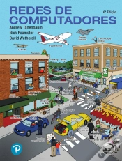 Capa do artigo Redes de Computadores