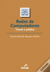 Capa do artigo Redes De Computadores
