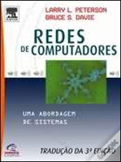 Capa do artigo Redes de Computadores