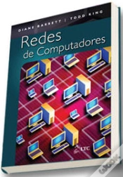 Capa do artigo Redes de Computadores