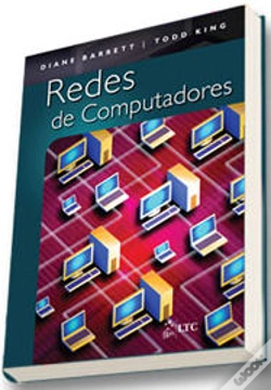 Capa do artigo Redes de Computadores