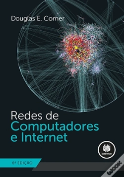 Capa do artigo Redes de Computadores e Internet