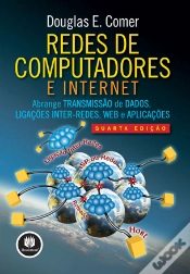 Capa do artigo Redes de Computadores e Internet