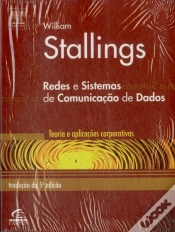 Capa do artigo Redes e Sistemas de Comunicação de Dados