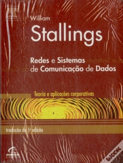 Capa do artigo Redes e Sistemas de Comunicação de Dados