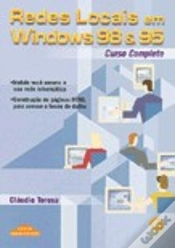Capa do artigo Redes Locais em Windows 98 & 95 - Curso Completo