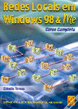 Capa do artigo Redes Locais em Windows 98 & Me