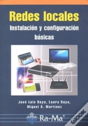 Capa do artigo Redes Locales. Instalación Y Configuración Básicas