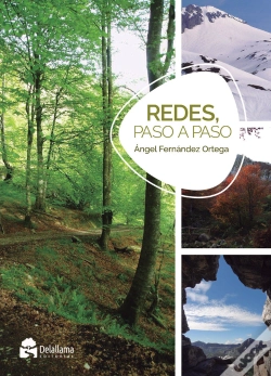Capa do artigo Redes, Paso A Paso