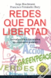 Capa do artigo Redes Que Dan Libertad