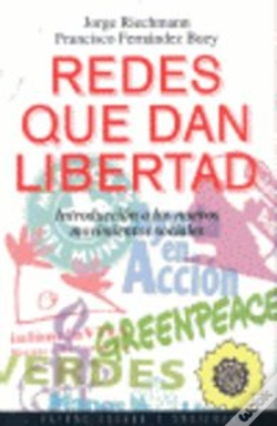 Capa do artigo Redes Que Dan Libertad