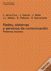 Capa do artigo Redes, Sistemas Y Servicios De Comunicación. Problemas Resueltos