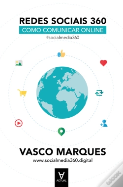 Capa do artigo Redes Sociais 360 - 2ª Edição