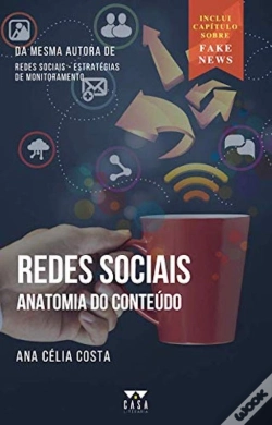 Capa do artigo Redes Sociais
