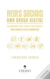 Capa do artigo Redes Sociais - Uma Droga Digital