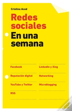 Capa do artigo Redes Sociales En Una Semana
