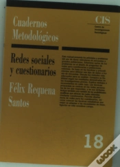 Capa do artigo Redes Sociales Y Cuestionarios