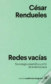 Capa do artigo Redes Vacías
