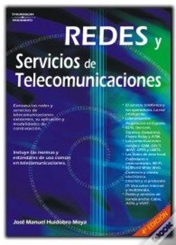 Capa do artigo Redes Y Servicios De Telecomunicaciones