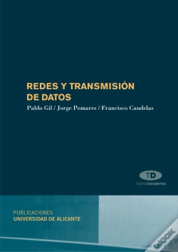 Capa do artigo Redes Y Transmision De Datos