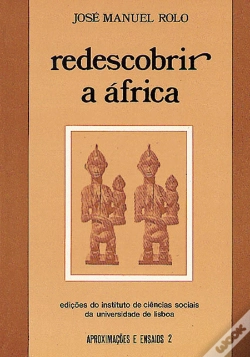 Capa do artigo Redescobrir a África