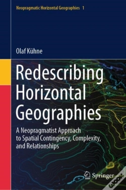 Capa do artigo Redescribing Horizontal Geographies