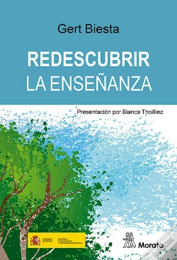 Capa do artigo Redescubrir La Enseñanza