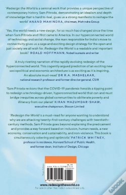 Capa do artigo Redesign The World - A Global Call To Action