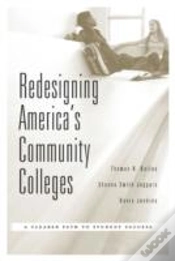 Capa do artigo Redesigning Americaâ€™S Community Colleges