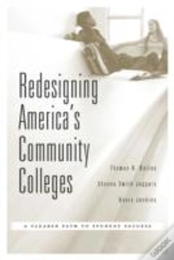 Capa do artigo Redesigning Americaâ€™S Community Colleges