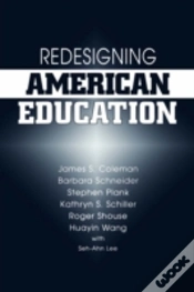 Capa do artigo Redesigning American Education