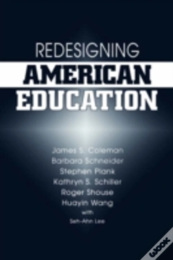Capa do artigo Redesigning American Education