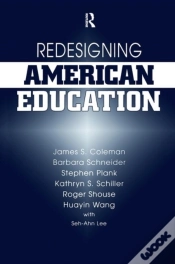 Capa do artigo Redesigning American Education