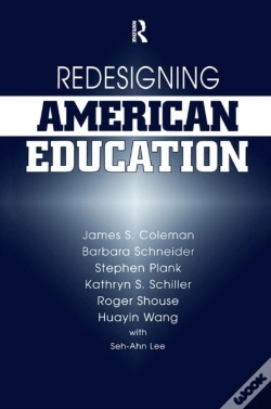 Capa do artigo Redesigning American Education