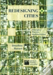 Capa do artigo Redesigning Cities