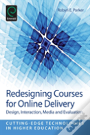 Redesigning Courses For Online Delivery