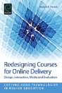 Redesigning Courses For Online Delivery - Preview