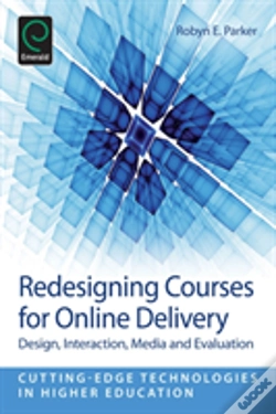 Capa do artigo Redesigning Courses For Online Delivery