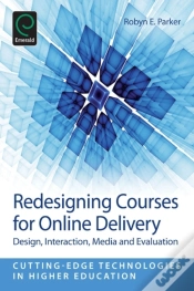 Capa do artigo Redesigning Courses For Online Delivery