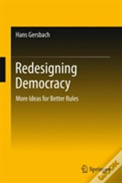 Capa do artigo Redesigning Democracy