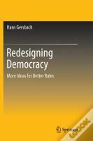 Redesigning Democracy