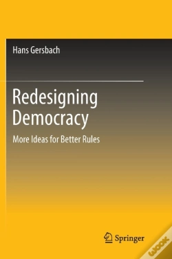 Capa do artigo Redesigning Democracy