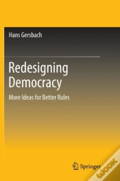 Capa do artigo Redesigning Democracy